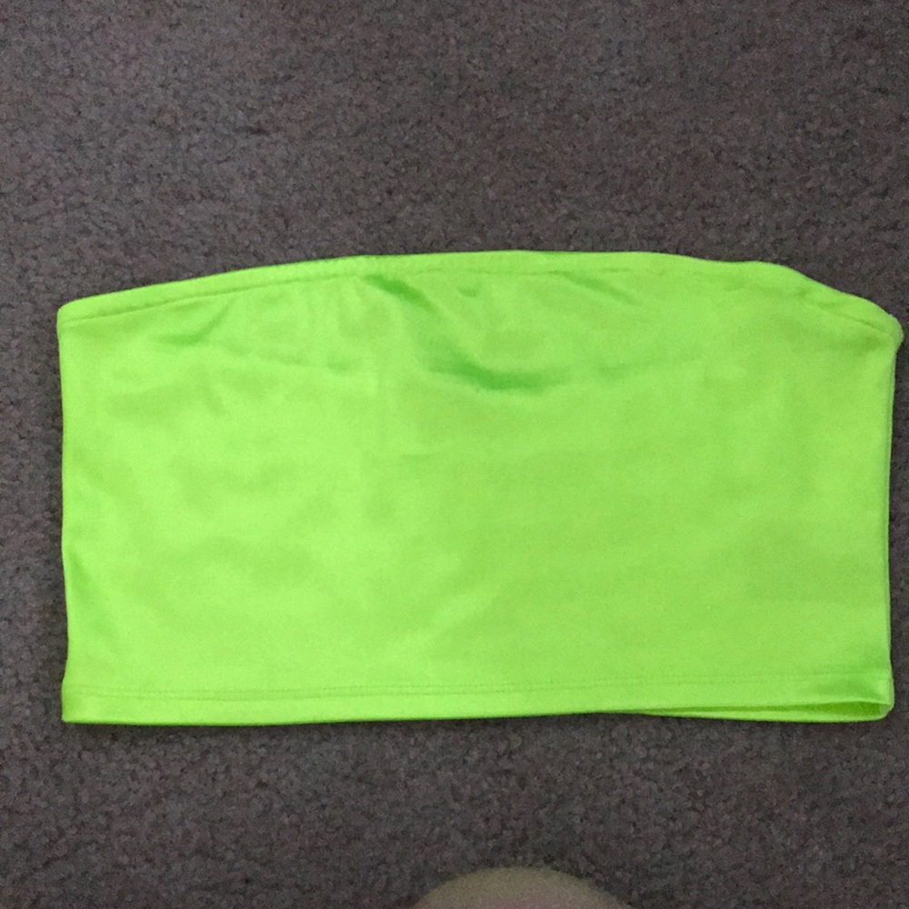 crop top